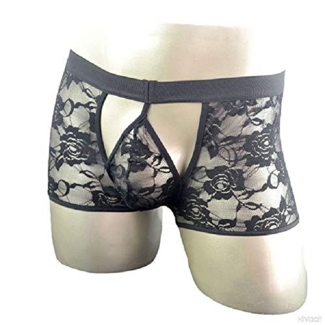 slip pizzo da uomo